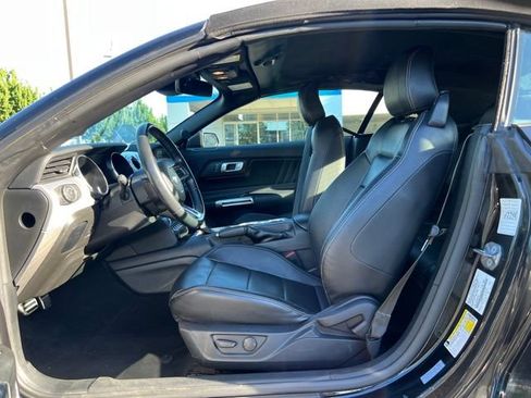 Used 2022 Ford Mustang Premium RWD image 16
