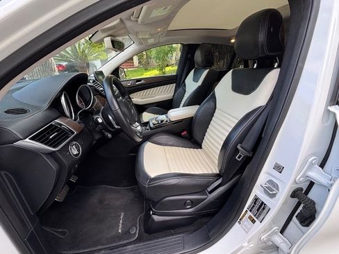 Used 2016 Mercedes-Benz GLE 450 4MATIC Coupe image 32