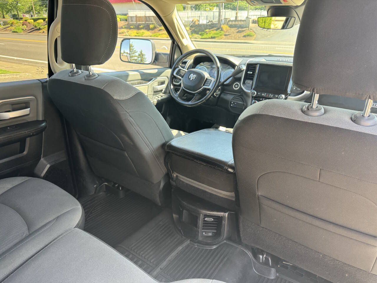 Used 2020 RAM 2500 Big Horn w/ Safety Group AWD/4WD image 11