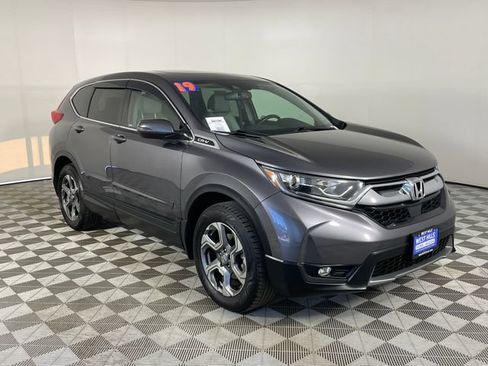 Used 2019 Honda CR-V EX-L image 26