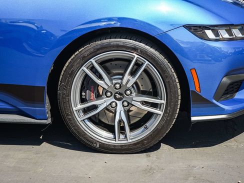 Used 2024 Ford Mustang Coupe RWD image 10