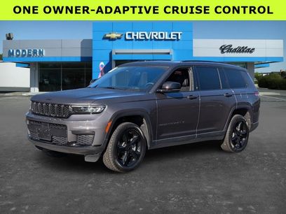Used 2023 Jeep Grand Cherokee L Laredo