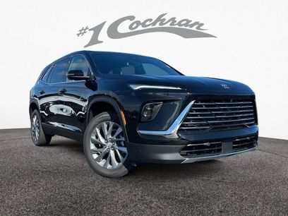 New 2026 Buick Enclave Preferred w/ LPO, Floor Liner Package