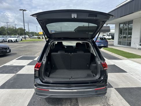 Used 2023 Volkswagen Tiguan S w/ IQ.Drive Package FWD image 10