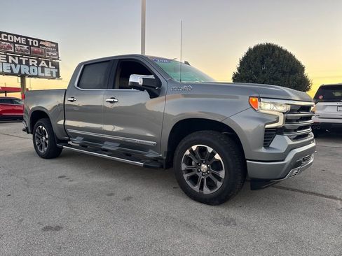 New 2026 Chevrolet Silverado 1500 High Country w/ Z71 Off-Road Package image 7