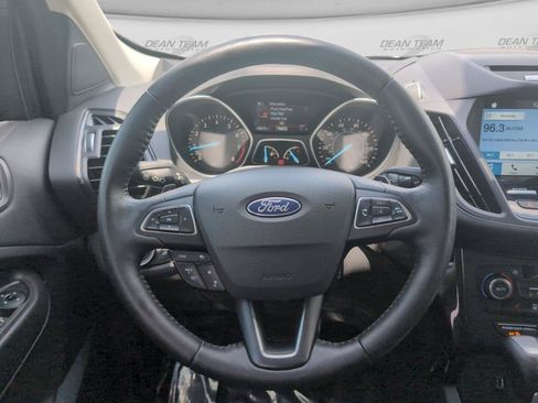 Used 2017 Ford Escape Titanium w/ Equipment Group 301A AWD/4WD image 19