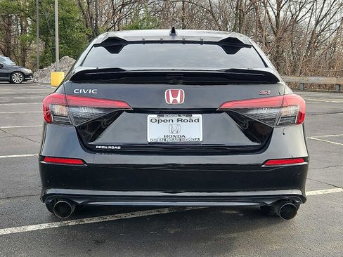 Certified 2022 Honda Civic Si image 5