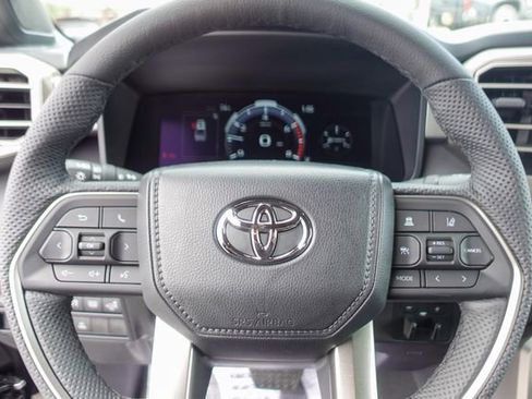 New 2026 Toyota Tundra Limited AWD/4WD image 15