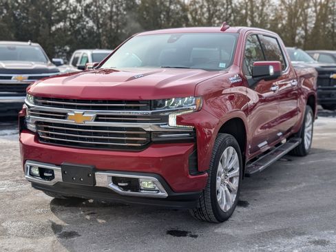 Used 2022 Chevrolet Silverado 1500 High Country image 14
