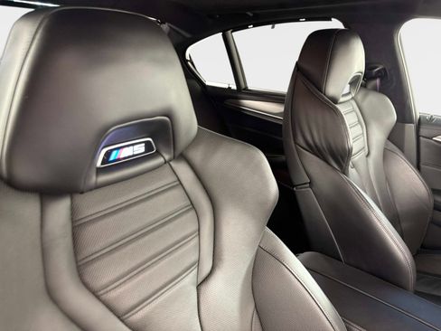 Used 2019 BMW M5 w/ Executive Package AWD/4WD image 22