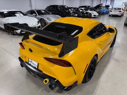 Used 2022 Toyota Supra Premium w/ Driver Assist Package RWD image 10