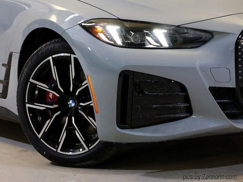 Used 2026 BMW i4 xDrive40i w/ M Sport Package AWD/4WD image 3