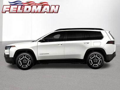 New 2026 Jeep Cherokee Laredo