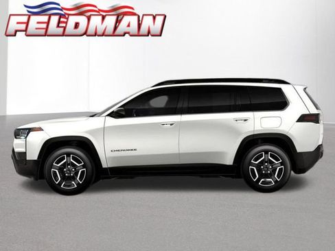 New 2026 Jeep Cherokee Laredo image 1