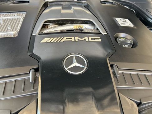 Used 2019 Mercedes-Benz S 63 AMG S 4MATIC Sedan image 12