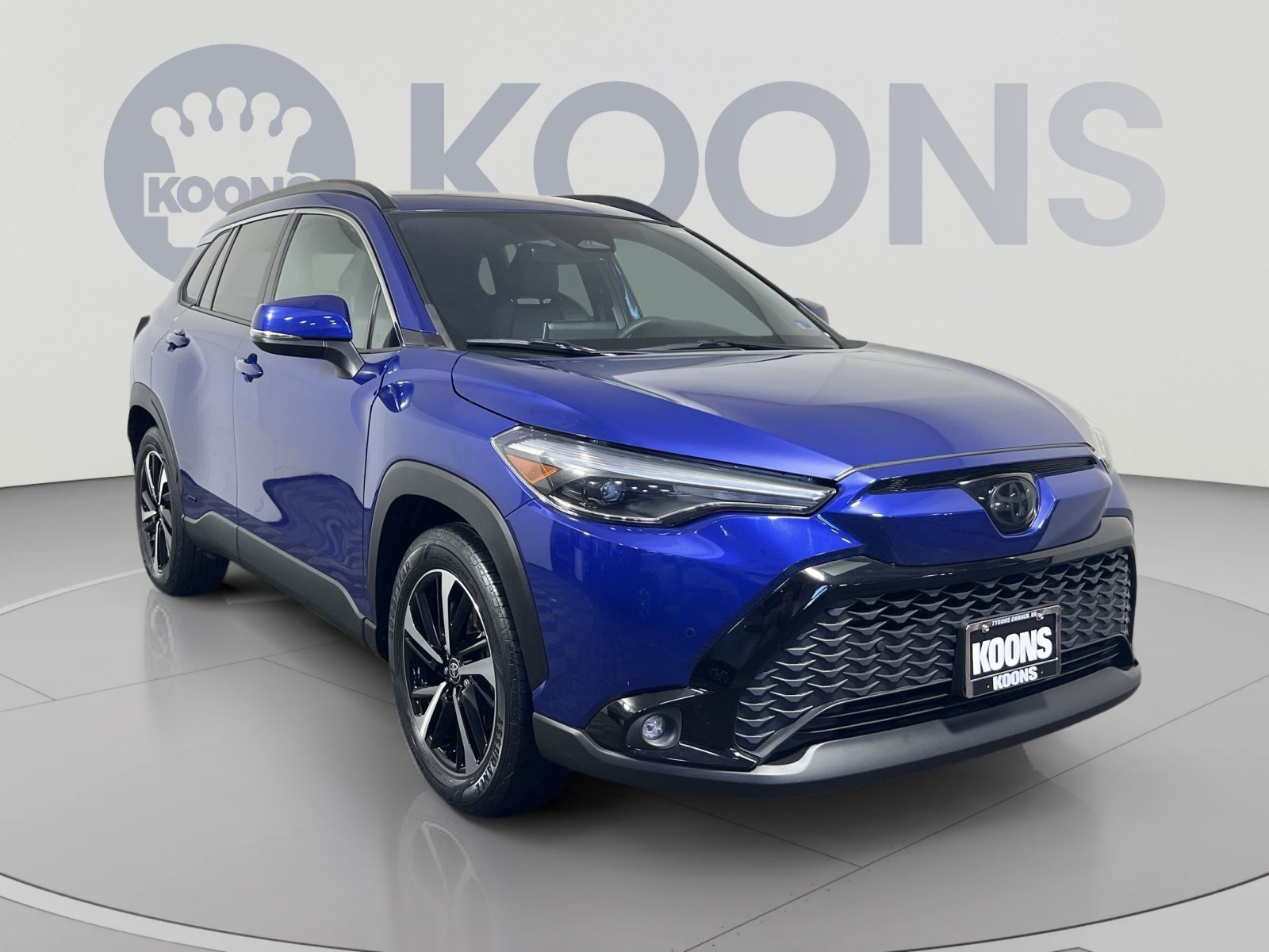 Used 2023 Toyota Corolla Cross AWD Hybrid w/ Convenience Package image 10