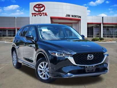 Used 2025 MAZDA CX-5 AWD 2.5 S w/ Preferred Package