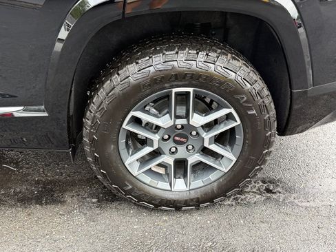 New 2027 GMC Terrain AT4 AWD/4WD image 10