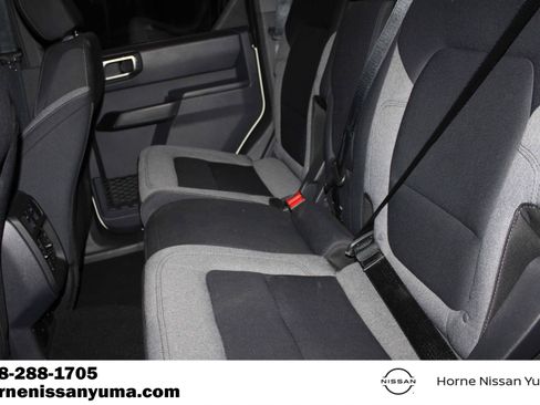 Used 2025 Ford Bronco Big Bend AWD/4WD image 5
