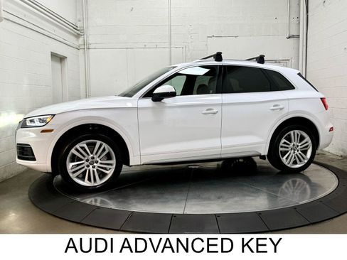 Used 2019 Audi Q5 2.0T Premium Plus w/ Premium Plus Package AWD/4WD image 4