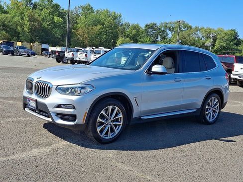 Used 2019 BMW X3 xDrive30i w/ Premium Package image 6