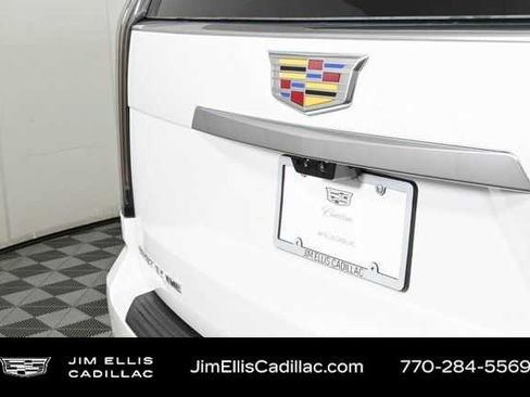 New 2025 Cadillac Escalade Premium Luxury w/ Touring Package image 36