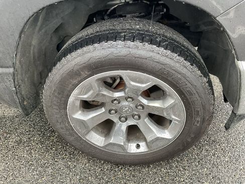 Used 2022 RAM 1500 Big Horn image 11