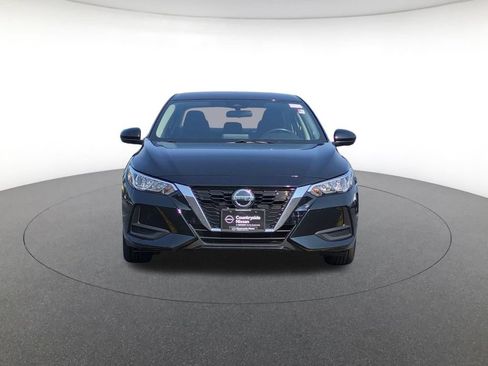 Used 2023 Nissan Sentra SV w/ All-Weather Package FWD image 2