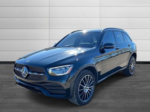 Certified 2022 Mercedes-Benz GLC 300 4MATIC image 6