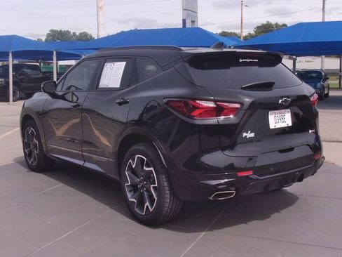 Used 2019 Chevrolet Blazer RS AWD/4WD image 17