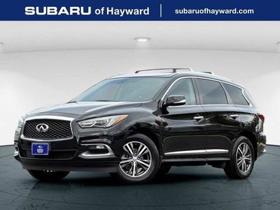 Used 2017 INFINITI QX60 Luxe w/ Premium Plus Package