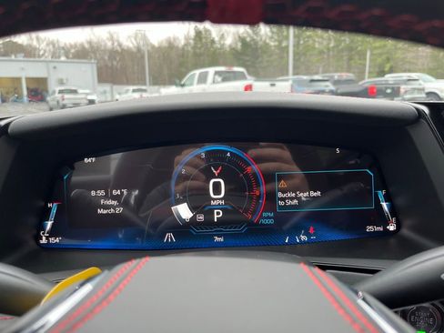 New 2026 Chevrolet Corvette Stingray Coupe w/ 1LT image 18