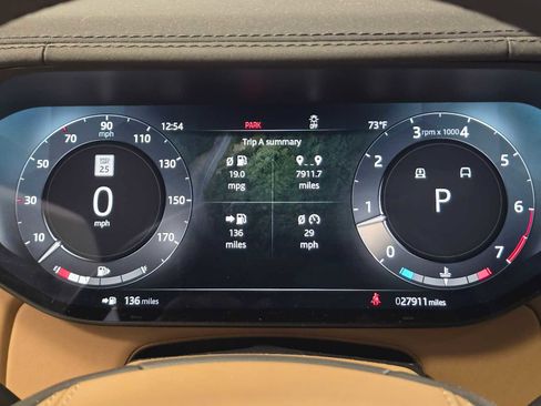 Used 2023 Land Rover Range Rover SE AWD/4WD image 26