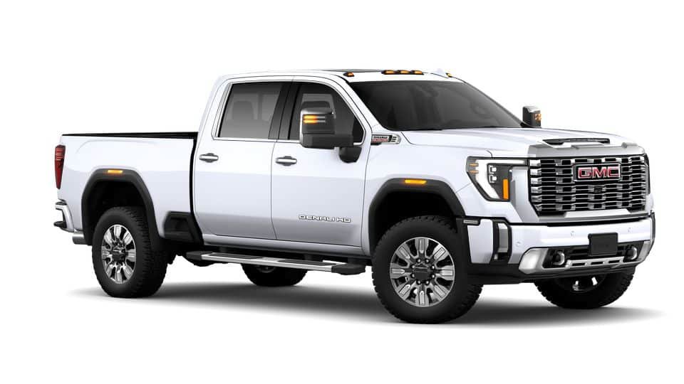 New 2026 GMC Sierra 3500 Denali w/ Denali Reserve Package AWD/4WD image 30