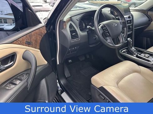 Used 2023 INFINITI QX80 Premium Select w/ Cargo Package image 17