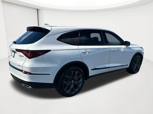 Used 2023 Acura MDX A-Spec AWD/4WD image 5