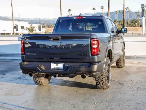 New 2026 RAM 1500 Rebel w/ Rebel Level 1 Equipment Group image 9