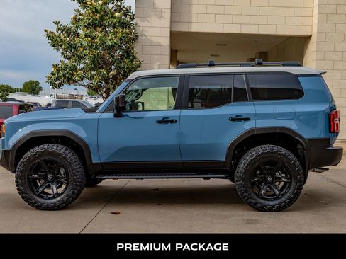 Used 2026 Toyota Land Cruiser w/ Premium Package image 6