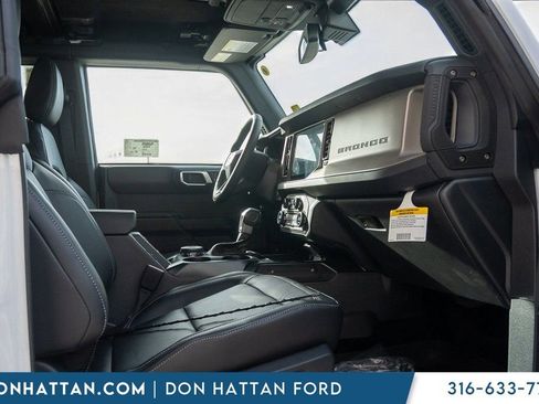 New 2025 Ford Bronco Outer Banks AWD/4WD image 26