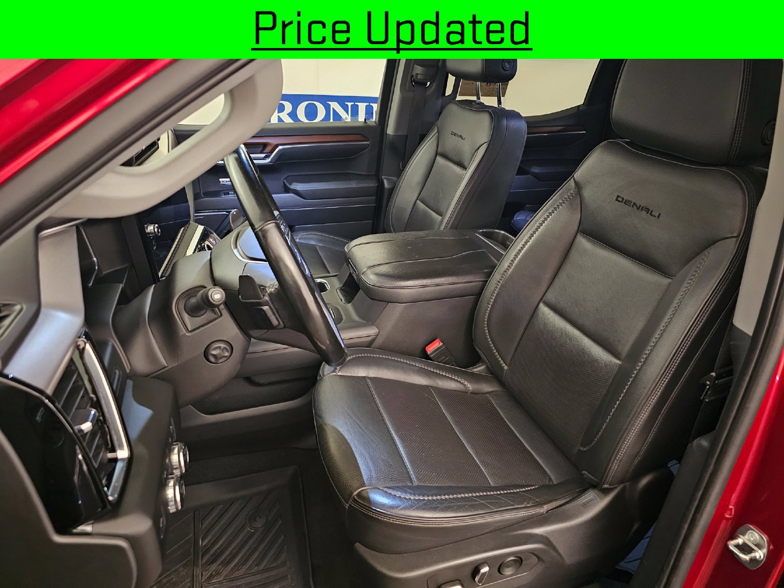 Used 2023 GMC Sierra 1500 Denali AWD/4WD image 6