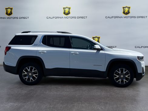 Used 2023 GMC Acadia SLT AWD/4WD image 6