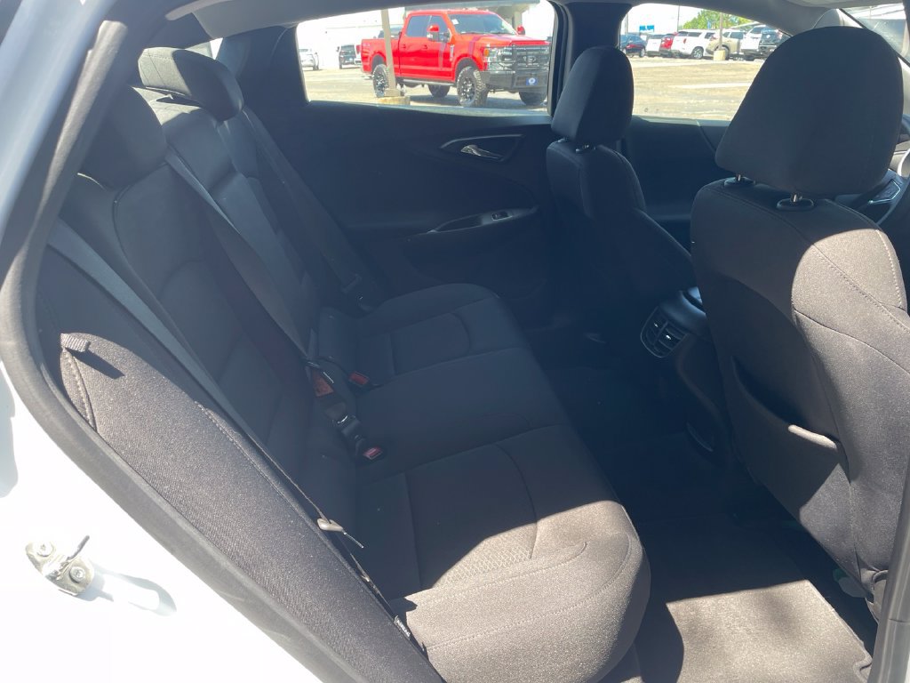 Used 2024 Chevrolet Malibu LT FWD image 32