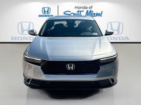 New 2025 Honda Accord EX-L image 2