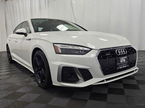 Used 2022 Audi A5 2.0T Premium Plus image 8