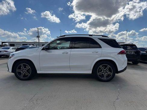 Certified 2025 Mercedes-Benz GLE 350 4MATIC image 17