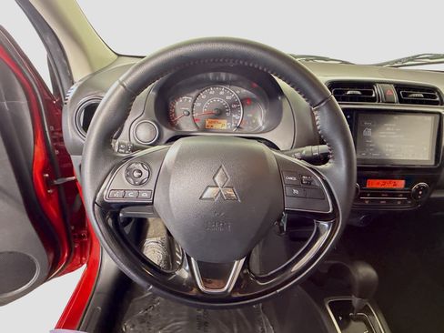 Used 2024 Mitsubishi Mirage G4 Black Edition FWD image 13