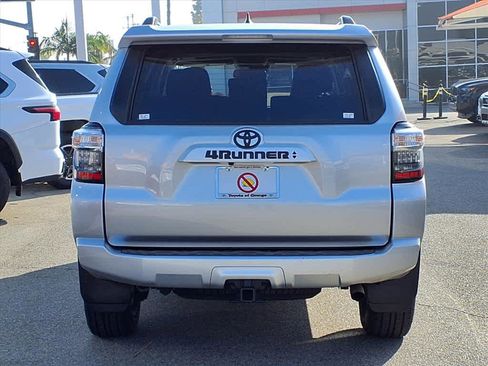 Certified 2023 Toyota 4Runner SR5 Premium image 5