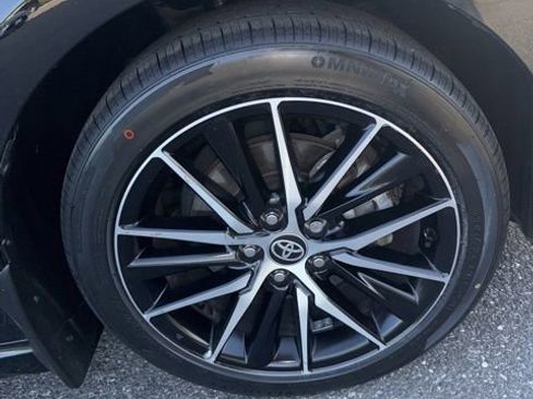 Certified 2023 Toyota Camry SE w/ Cold Weather Package FWD image 3