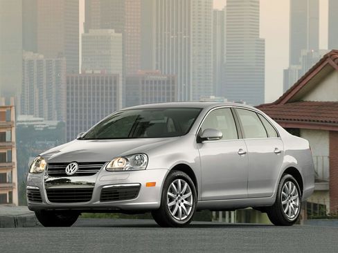 Used 2009 Volkswagen Jetta S image 1