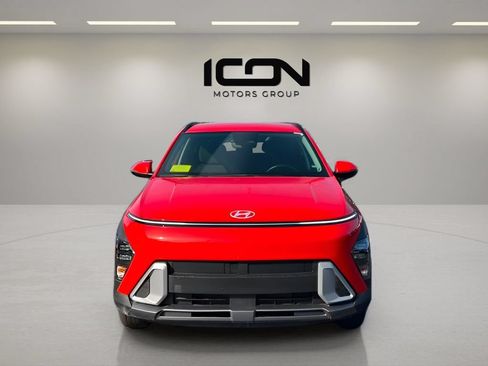 Used 2025 Hyundai Kona SEL AWD/4WD image 8